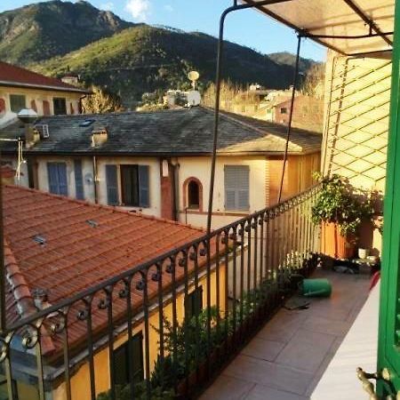 Ferienwohnung Al Castello Levanto Exterior foto