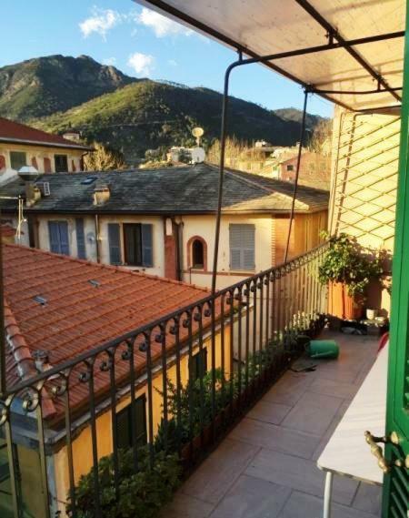 Ferienwohnung Al Castello Levanto Exterior foto