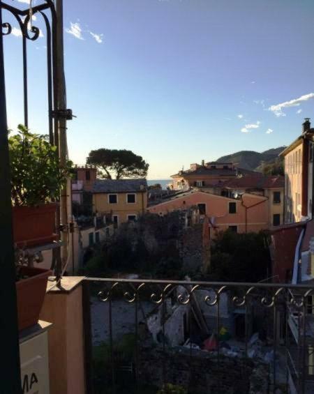Ferienwohnung Al Castello Levanto Exterior foto